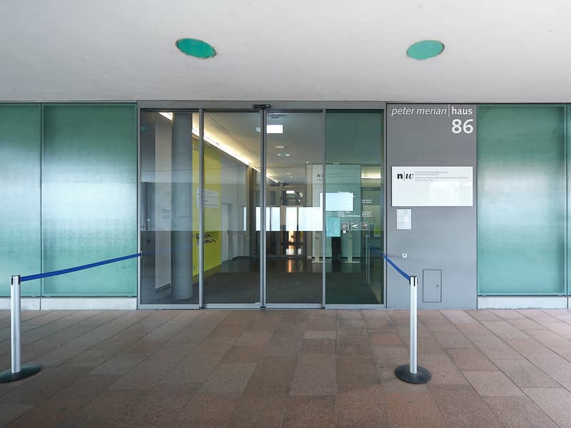 Sanierte Büro-, Bildungsflächen am Bahnhof SBB (2)