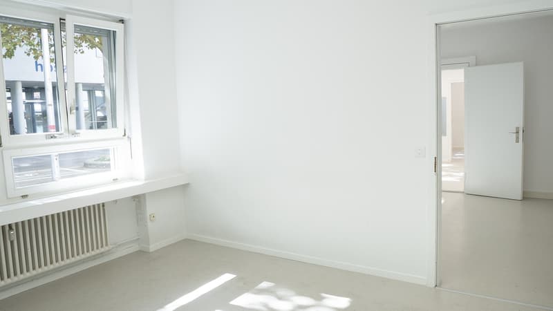 Kita- oder Büroräumlichkeiten zu vermieten (3)