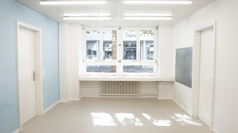 Kita- oder Büroräumlichkeiten zu vermieten (5)