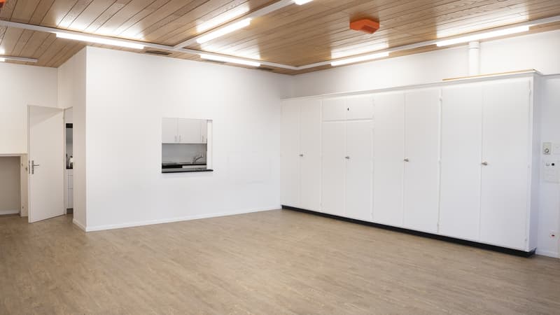 Kita- oder Büroräumlichkeiten zu vermieten (6)