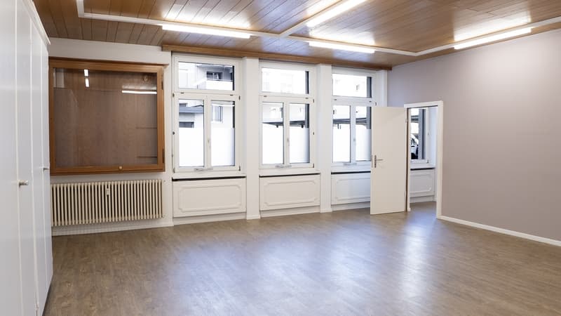 Kita- oder Büroräumlichkeiten zu vermieten (7)