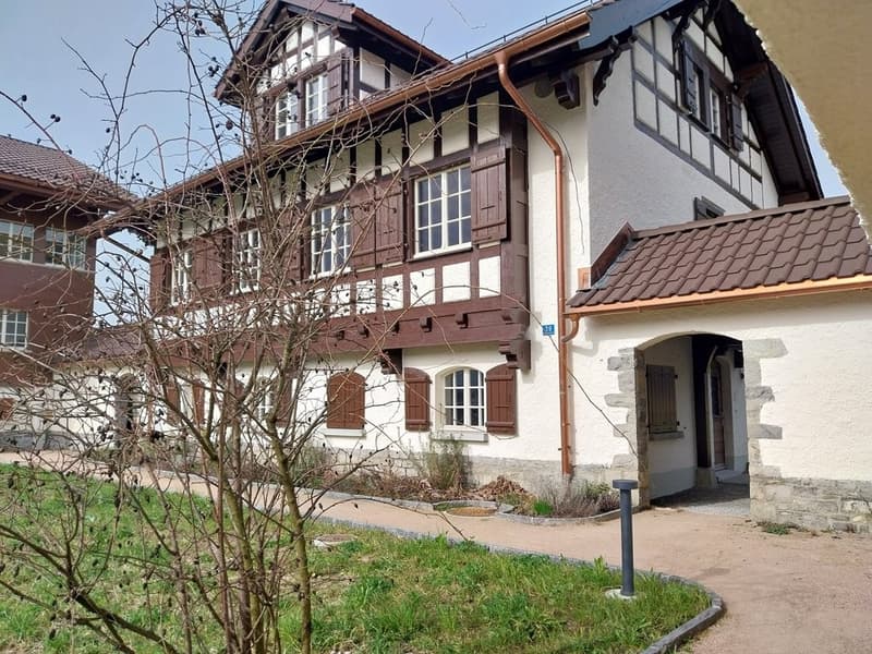 Liegenschaft