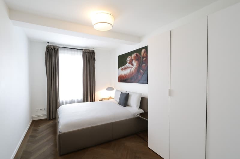 Grosszügige möblierte 3.5-Zimmer-Wohnung mit Balkon in Zürich-West (13)