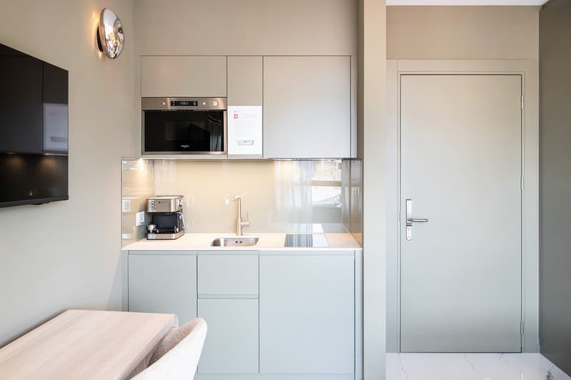 Studio Apartment Mini (3)