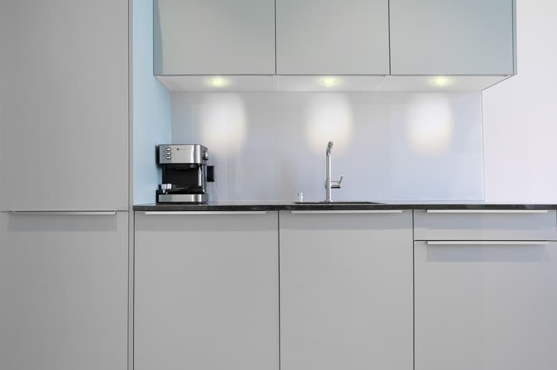 Studio Apartment Mini Kitchenette Balcony (4)