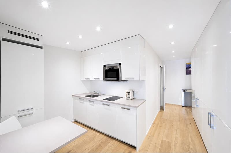 Urban, durchdacht, stilvoll – Wohnen an der Bellariastrasse 36, Zürich (4)