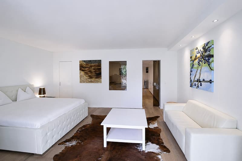 Urban, durchdacht, stilvoll – Wohnen an der Bellariastrasse 36, Zürich (3)