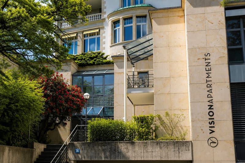 Urban, durchdacht, stilvoll – Wohnen an der Bellariastrasse 36, Zürich (14)