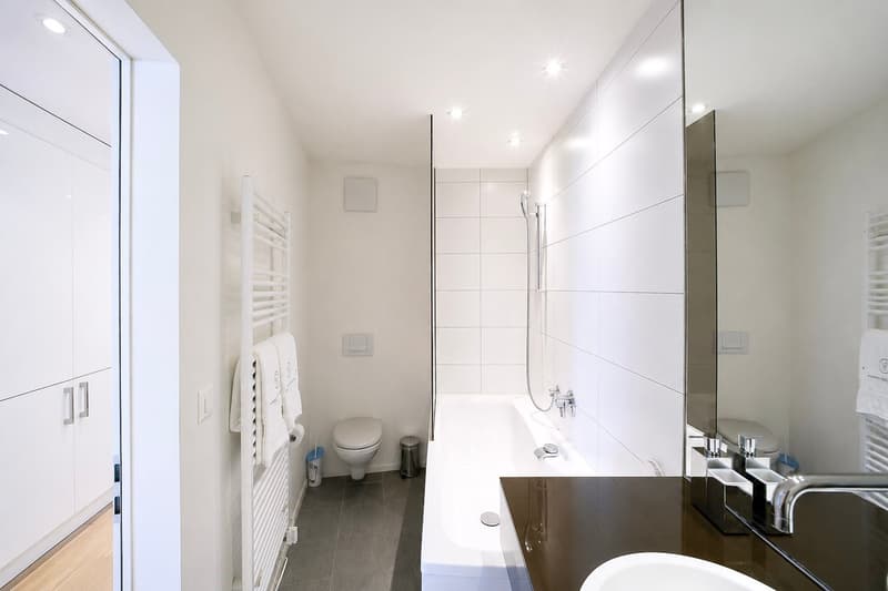 Urban, durchdacht, stilvoll – Wohnen an der Bellariastrasse 36, Zürich (10)