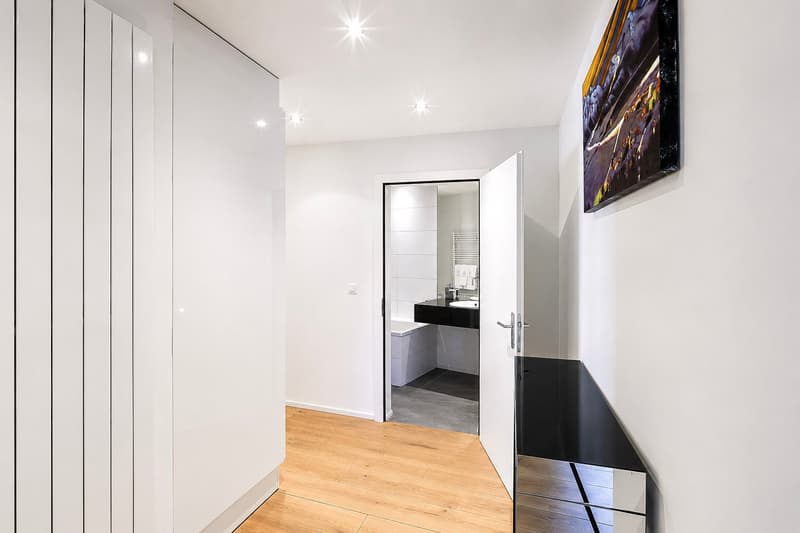 Urban, durchdacht, stilvoll – Wohnen an der Bellariastrasse 36, Zürich (8)
