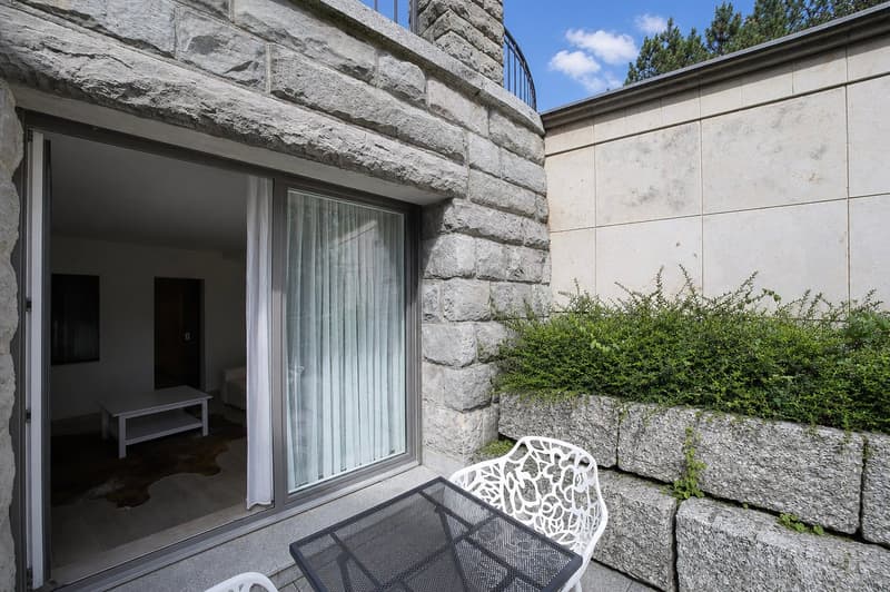 Urban, durchdacht, stilvoll – Wohnen an der Bellariastrasse 36, Zürich (11)