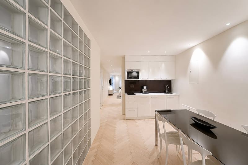 Urban, durchdacht, stilvoll – Wohnen an der Bellariastrasse 36, Zürich (4)