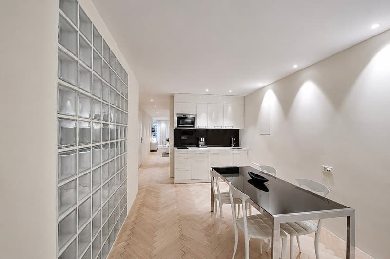 Urban, durchdacht, stilvoll – Wohnen an der Bellariastrasse 36, Zürich (3)