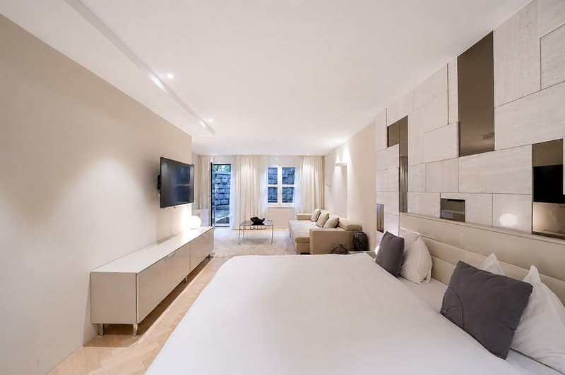 Urban, durchdacht, stilvoll – Wohnen an der Bellariastrasse 36, Zürich (1)