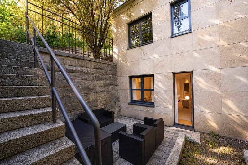 Urban, durchdacht, stilvoll – Wohnen an der Bellariastrasse 36, Zürich (10)