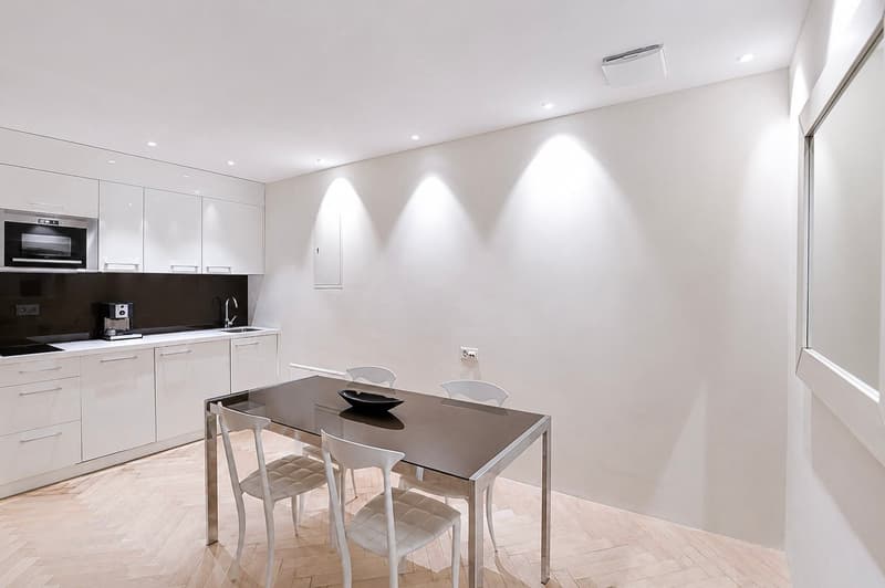 Urban, durchdacht, stilvoll – Wohnen an der Bellariastrasse 36, Zürich (5)