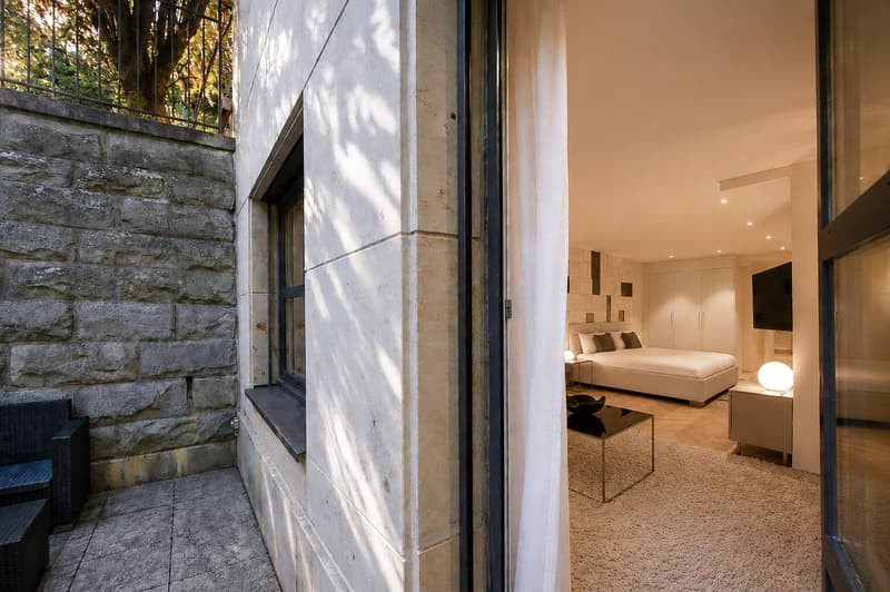 Urban, durchdacht, stilvoll – Wohnen an der Bellariastrasse 36, Zürich (8)