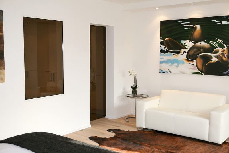 BE12 – Stilvolle 2-Zimmer-Wohnung mit Terrasse an der Bellariastrasse 36, Zürich (3)