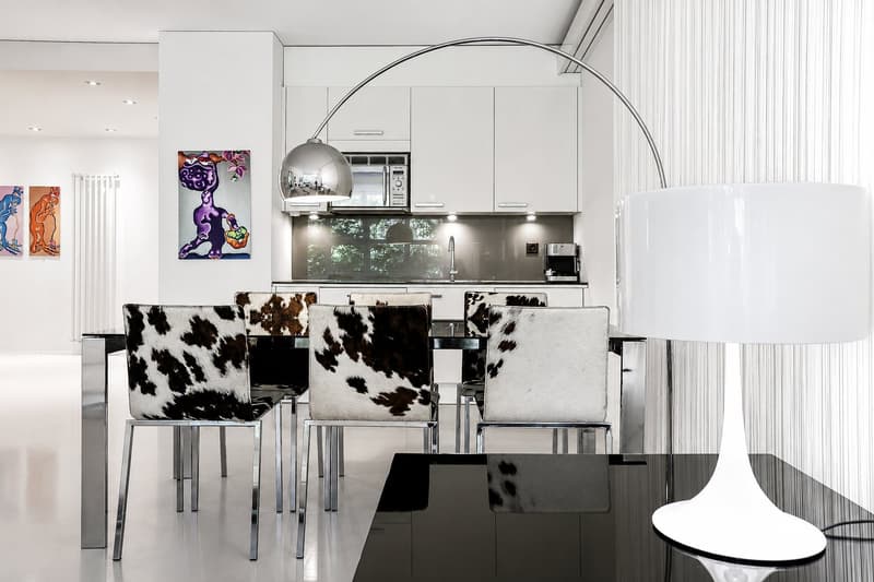 BE12 – Stilvolle 2-Zimmer-Wohnung mit Terrasse an der Bellariastrasse 36, Zürich (7)