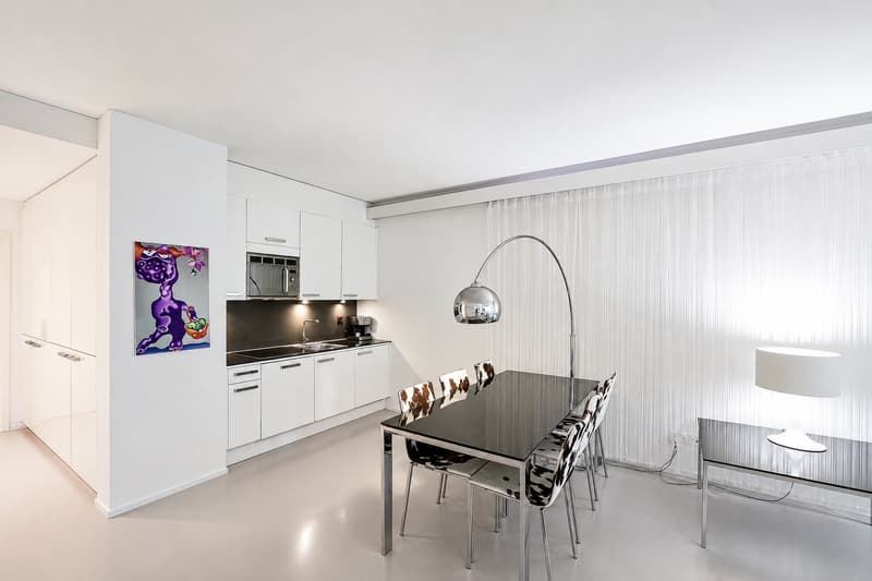 BE12 – Stilvolle 2-Zimmer-Wohnung mit Terrasse an der Bellariastrasse 36, Zürich (6)