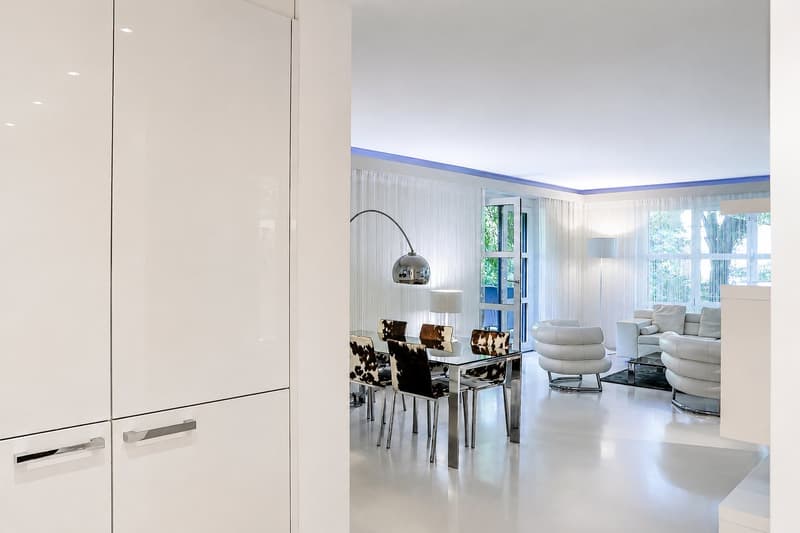 BE12 – Stilvolle 2-Zimmer-Wohnung mit Terrasse an der Bellariastrasse 36, Zürich (2)