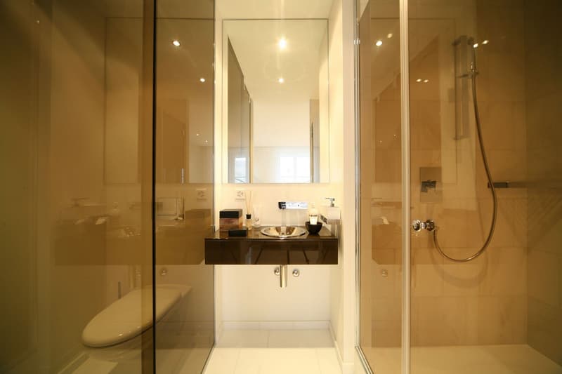 BE12 – Stilvolle 2-Zimmer-Wohnung mit Terrasse an der Bellariastrasse 36, Zürich (5)