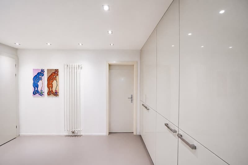BE12 – Stilvolle 2-Zimmer-Wohnung mit Terrasse an der Bellariastrasse 36, Zürich (5)