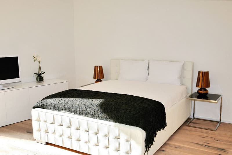 BE12 – Stilvolle 2-Zimmer-Wohnung mit Terrasse an der Bellariastrasse 36, Zürich (2)