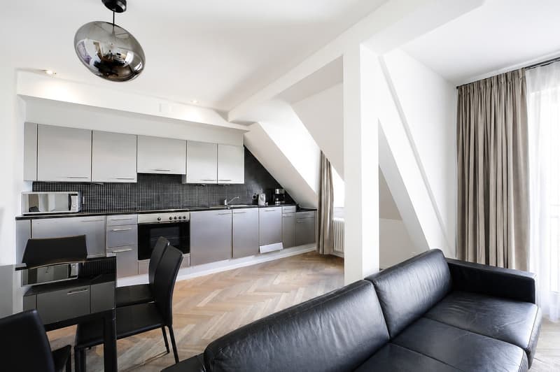 Grosszügige 3.5-Zimmer-Wohnung mit Balkon in Zürich-West (3)