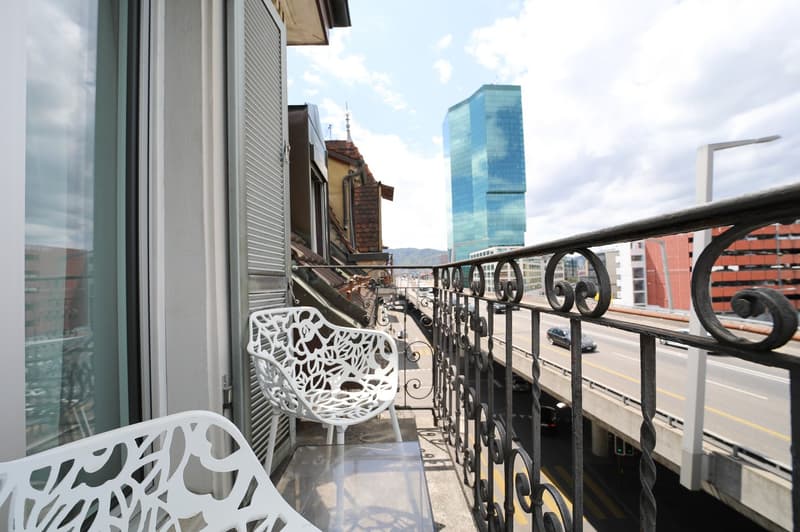 Grosszügige 3.5-Zimmer-Wohnung mit Balkon in Zürich-West (16)