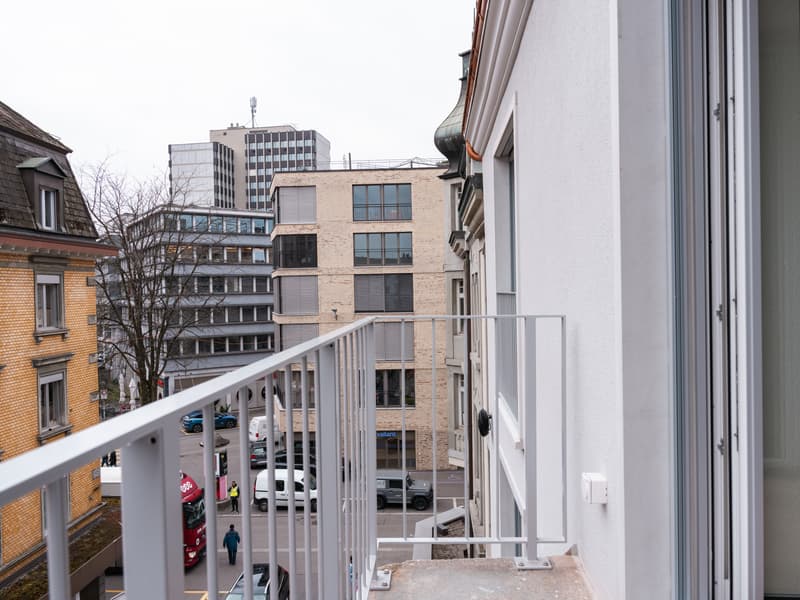 1-Zimmer-Wohnung mit grossem Reduit und Wäscheturm (12)