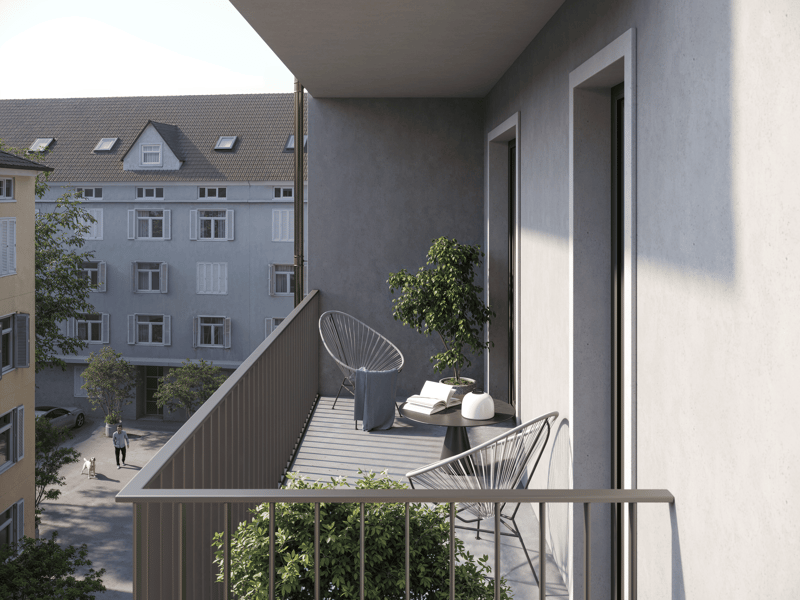 Balkon