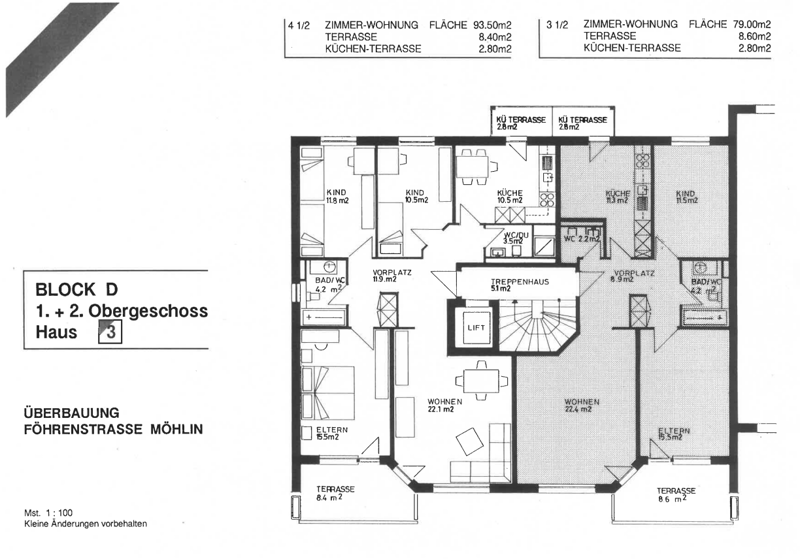 3.5-Zimmer-Wohnung in Möhlin (8)