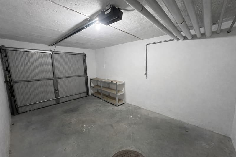 Garagenbox mit zusätzlichem Parkplatz - Corrodistrasse 1, Zürich (2)