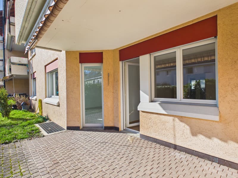 Schöne 4.5-Zimmerwohnung an ruhiger Lage in Möhlin (13)