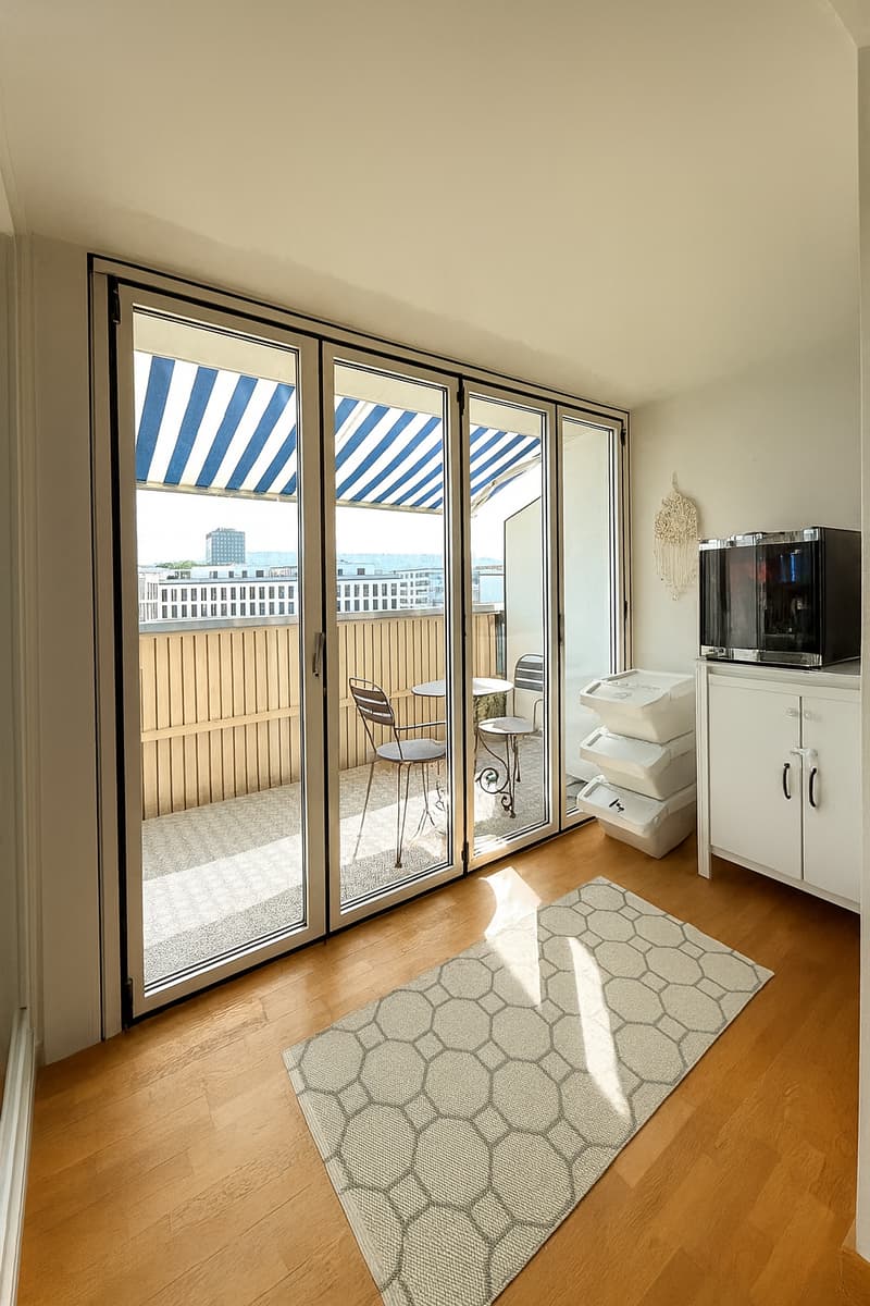 Gemütliche 3.5-Zimmerwohnung in Wallisellen (2)