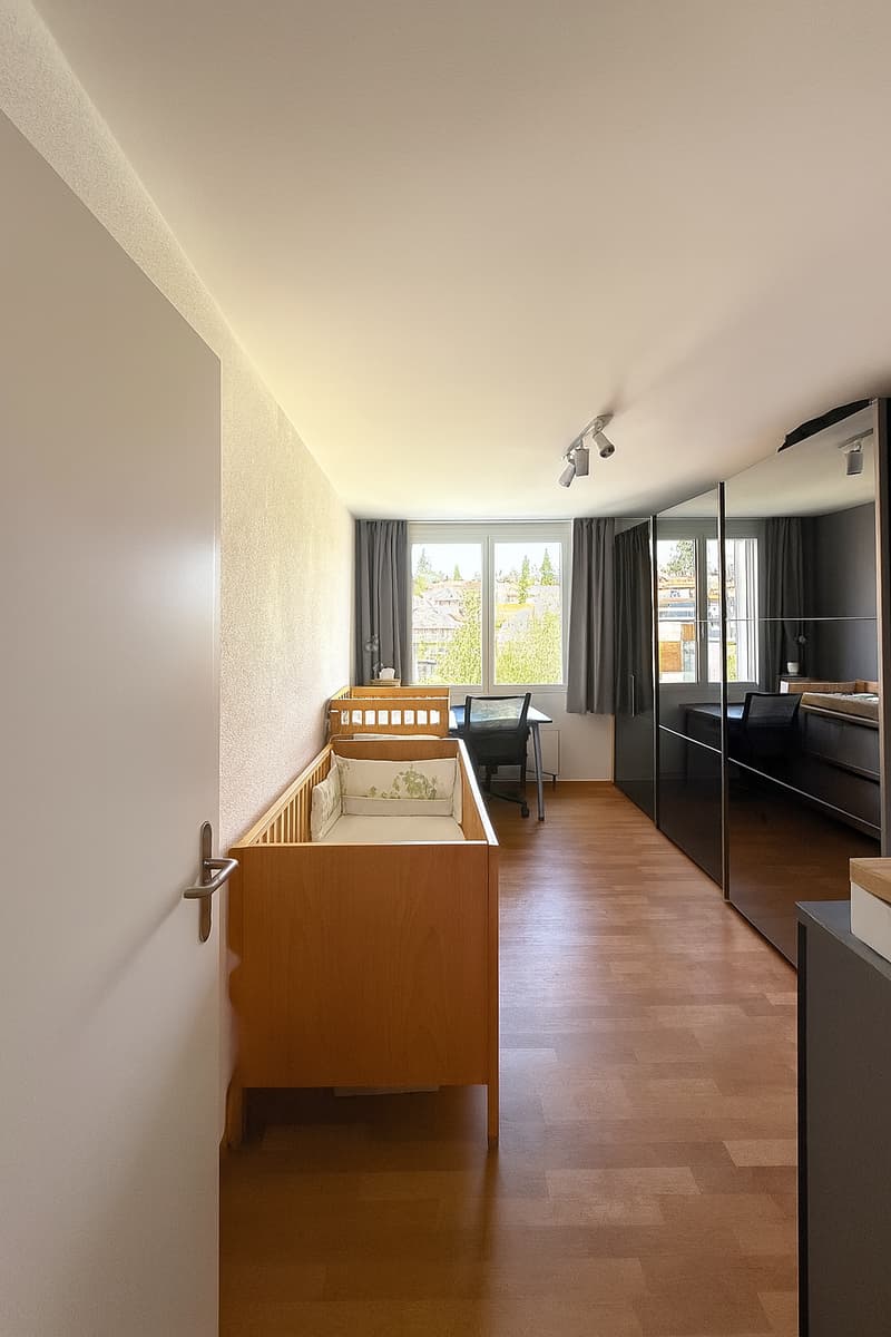 Gemütliche 3.5-Zimmerwohnung in Wallisellen (8)