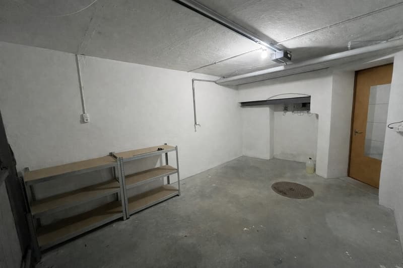 Garagenbox mit zusätzlichem Parkplatz - Corrodistrasse 1, Zürich (3)