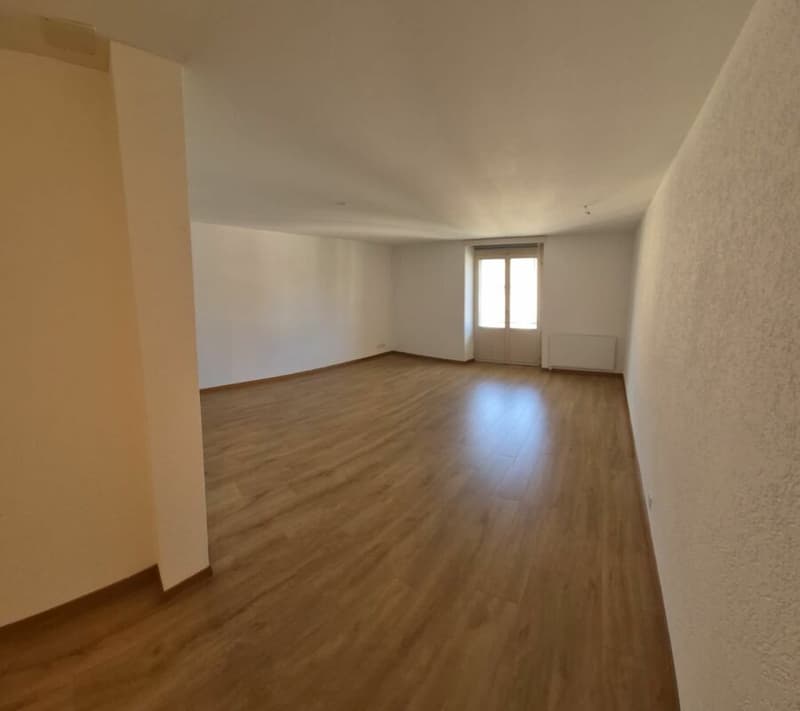 Schöne 3.5-Zimmer-Wohnung mit herrlicher Aussicht (4)