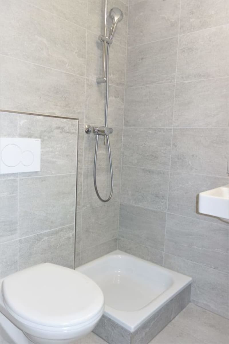 Helle, moderne 1-Zimmer-Wohnung - neu saniert! (3)