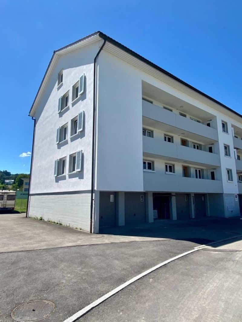 Helle, moderne 1-Zimmer-Wohnung - neu saniert! (6)