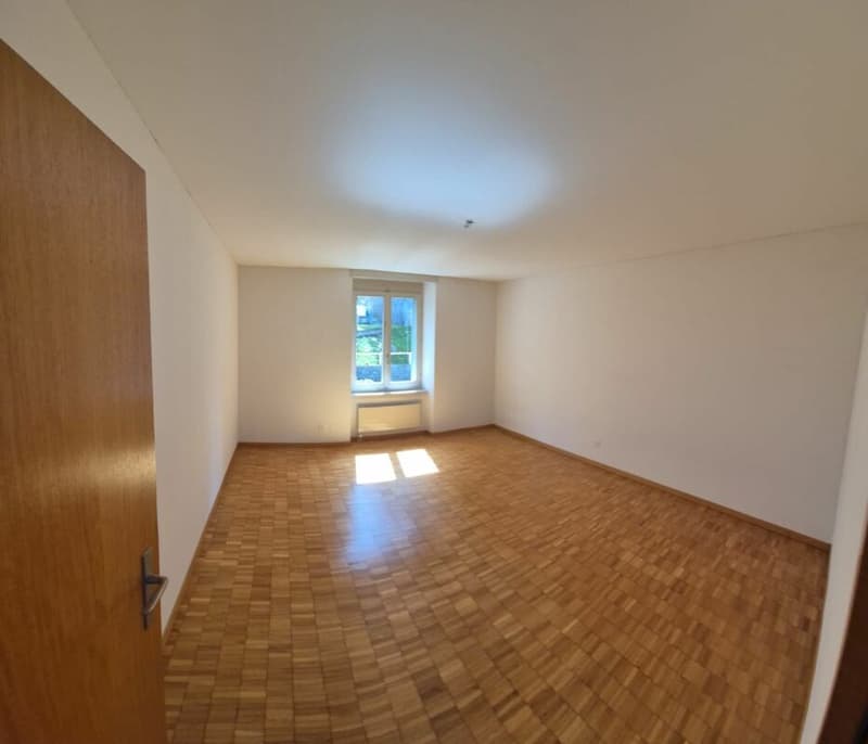 Grosse 3.5-Zimmer-Wohnung mit herrlicher Aussicht (4)