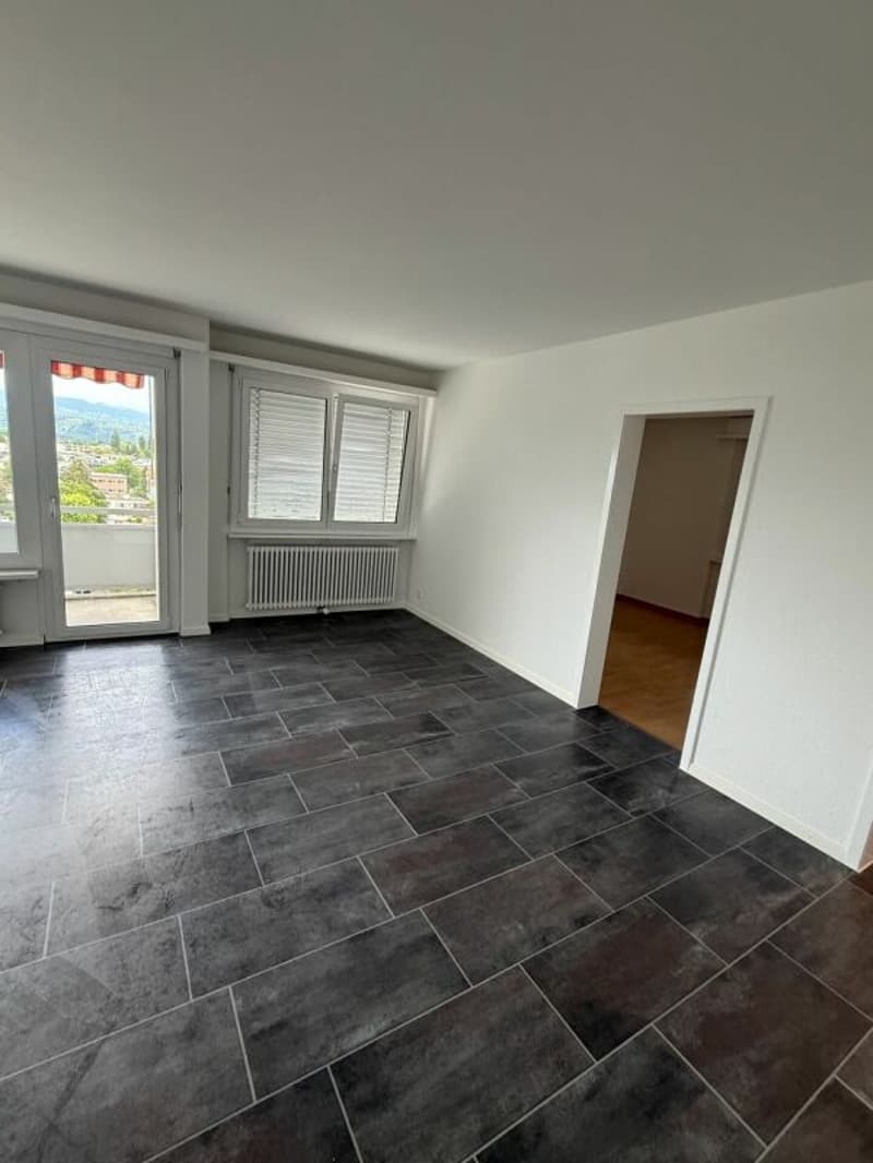 Moderne und helle 2-Zimmer-Wohnung in Lyss (6)