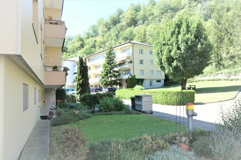 Moderne grosse 4.5 Zimmerwohnung in Trimbach (3)