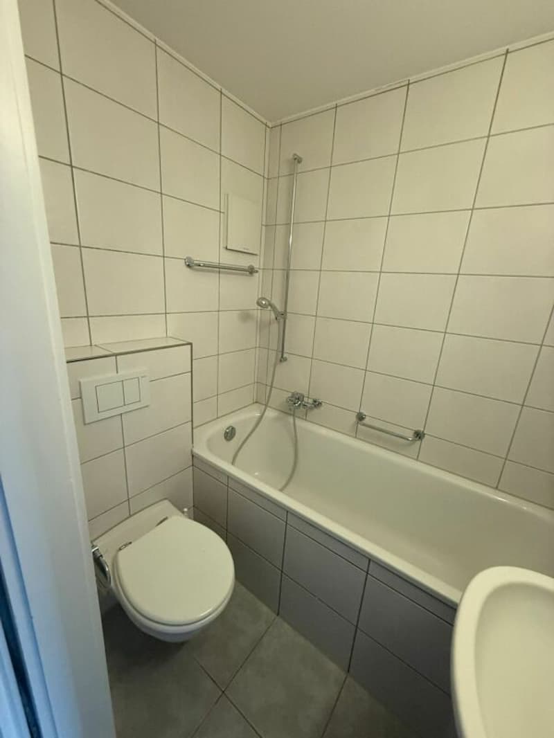 Helle 3 Zimmerwohnung in Aarburg (8)