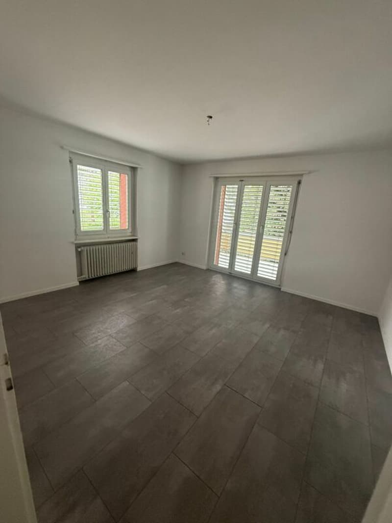 Helle 3 Zimmerwohnung in Aarburg (7)