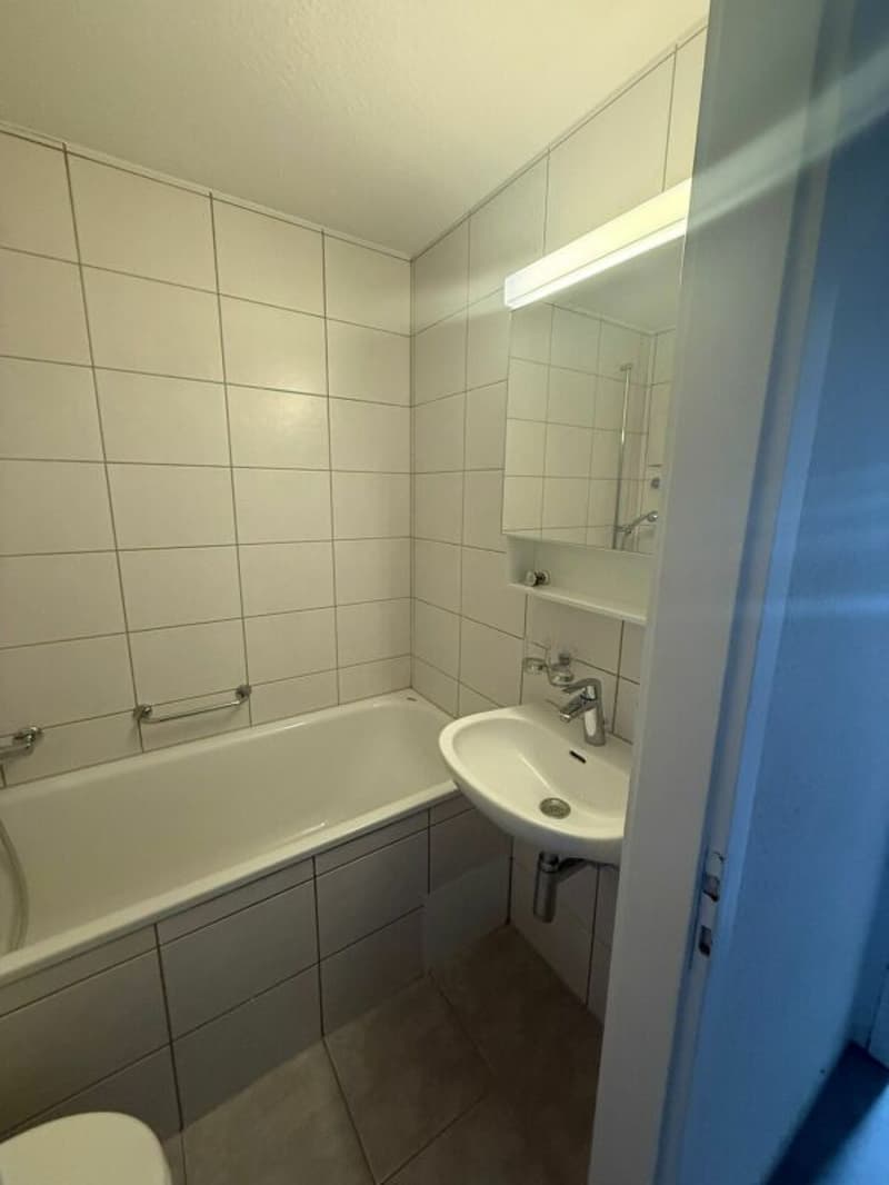 Helle 3 Zimmerwohnung in Aarburg (9)