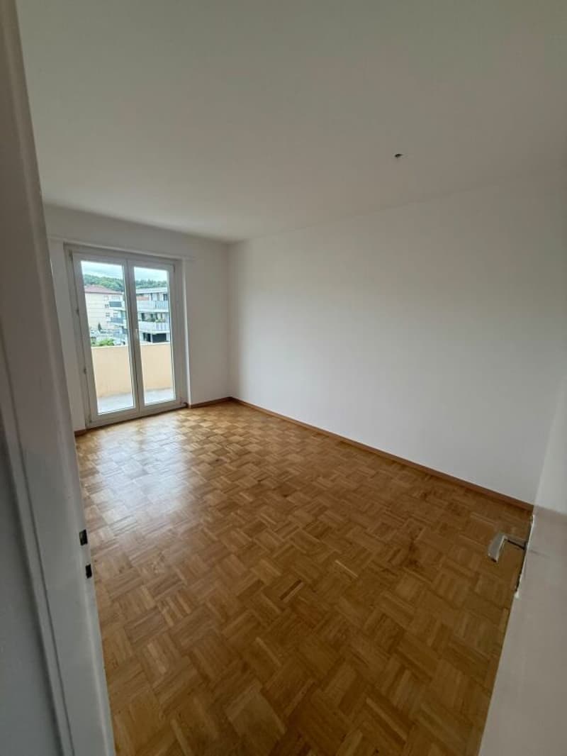 Schöne 3-Zimmerwohnung - zentral und sofort bezugsbereit (6)