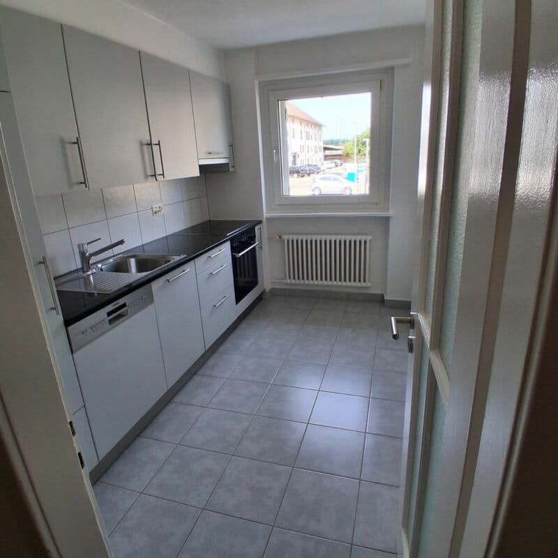 Renovierte und moderne 3.5-Zimmerwohnung in Langenthal - per sofort (1)