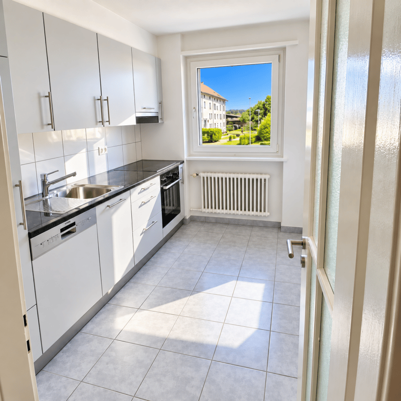 Renovierte und moderne 3.5-Zimmerwohnung in Langenthal - per sofort (1)